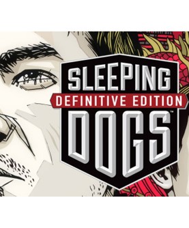 Sleeping Dogs Definitive Edition Steam Key EUROPE